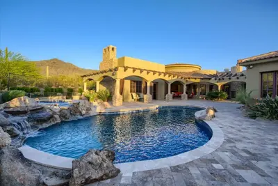 Image de Romantic Hacienda: Heated Pool & Spa, Stunning Views