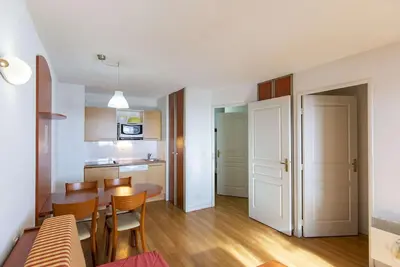 Image de Charmant T2 avec Piscine, Fitness et Terrasse, à 400m des Pistes - La Mongie