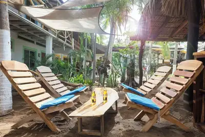 Image de Fridas Paradise | Starlink | pool and restaurant