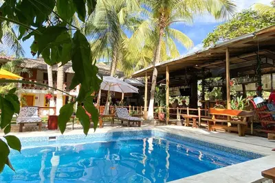 Image de Fridas Paradise | Private room | Shared pool