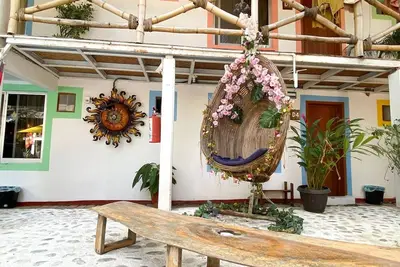 Image de Fridas Paradise | private room | A/C and stralink