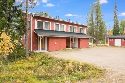 Pyhäkoti a, karhu by Interhome