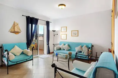 Image de Appartement \"A Quinta Porto Santo\" avec vue sur la mer, terrasses & Wi-Fi