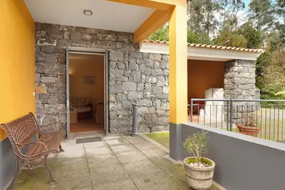 Image de Maison de vacances \"Casa Cristina\" avec vue sur les montagnes, terrasse et Wi-Fi.