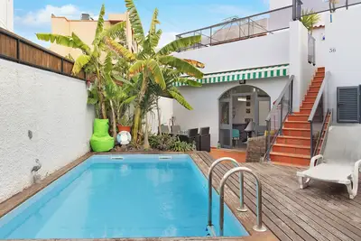 Image de Maison de vacances \"Villa Garajau House\" avec Piscine, Terrasse et Wi-Fi