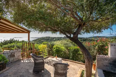 Image de Villa \"Peppino\" avec vue sur la mer, terrasses et Wi-Fi
