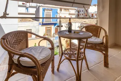 Image de Appartement HĂ´tel \"Suite Arancio Sikania\" avec Wi-Fi & A\/C