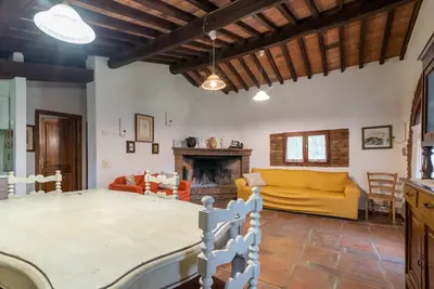 Image de Appartement \"La Vecchia Fornace La Casina\" avec piscine partagée et Wi-Fi