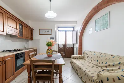Image de Appartement \"Papà Giuseppe Grande\" avec piscine partagée et Wi-Fi