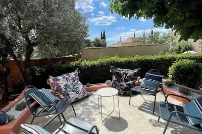 Image de ✅ Villa familiale \"La Marjolaine\" – Calme, plages & nature, 6 pers + bébé