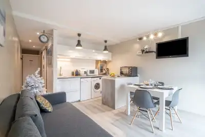Image de L'Espiaube - Une Chambre Appartement, Couchages 6