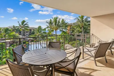 Image de Koloa Landing 9-304 By Parrish Kauai - central Ac, pool & ocean views!