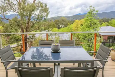 Image de Valley Vista  - Stunning views of Bright