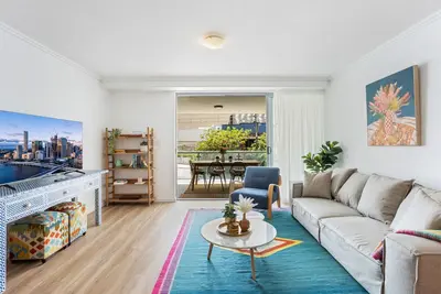 Image de Spacious 2-Bed Unit in Heart of South Brisbane