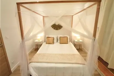 Image de Charmant appartement avec extérieur privatif