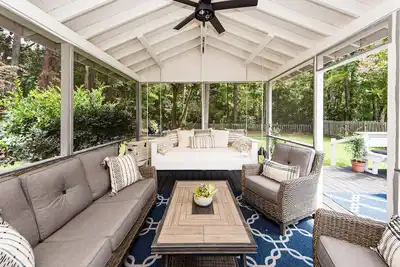 Image de Clean Coastal Cottage 5min to beach & 15min to Charleston