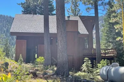 Image de Alpine Meadows Mountainside Chalet