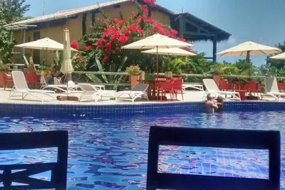 Image de Excellent Suite In Maceio Villas Do Pratagy Resort Near Beaches With Jacuzzi