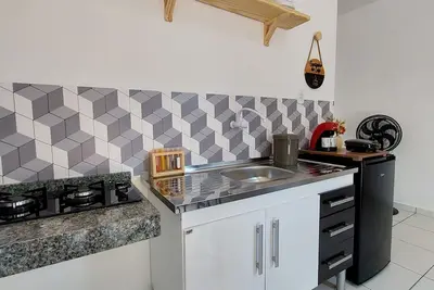 Image de Forget the limitations of a hotel! Live the experience of a complete chalet!