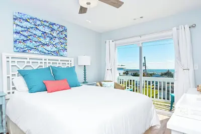 Image de 5 Decks, Pool, Kure Beach Pier & Boardwalk