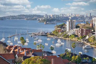Image de Panoramic Harbour View Apartment