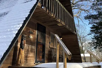 Image de Wildwood Cabin on Table Rock Lake