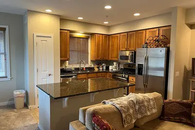 Image de Cozy 1br 1. 5ba Monterra Condo in Whitefish, Montana