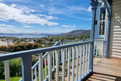 Image de Hill House Hobart - Fantastic views close to city