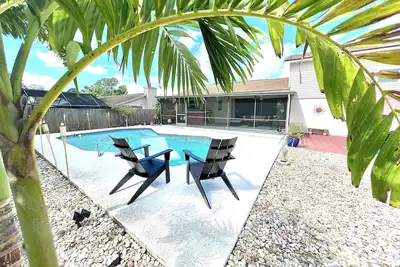 Image de Sunny Home with Pool & Ping Pong