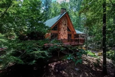 Image de Mystical Retreat 10+Acres Close to Hillsborough, Chapel Hill & Durham