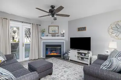 No Stairs, Pointe Royale, Indoor Pool