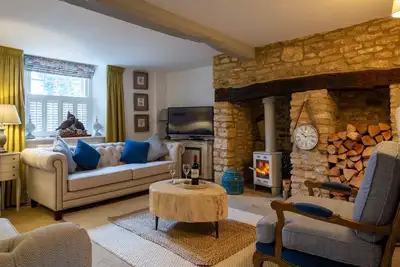 Image de Fairview Cottage, Longborough - sleeps 8 guests in 4 bedrooms