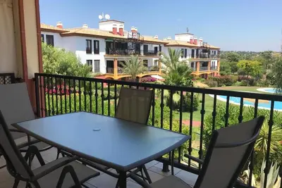 Image de Incredible apartment with pool, terrace and beautiful views