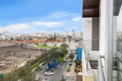 Image de Family apartment central area