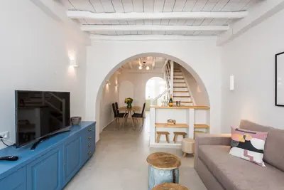 Image de The Mykonos Bougainvillea Townhouse