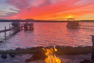 Image de Amazing sunsets - perfect for families.