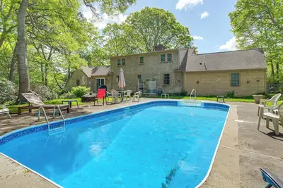 Image de Centerville Escape w\/ Pool ~ 3 Mi to Beach!