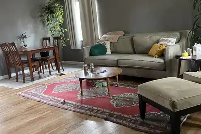 Image de Cute and cozy Park Hill home