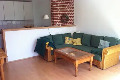 Image de Duplex apartment under Reeth with terrace+garden