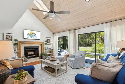 Image de Amelia Island Omni Resort Monthly Rental Beach, 3br 3bth Golf Course Views Pet