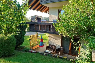 Image de Cozy vacation apartment with terrace & garden, in the Black Forest