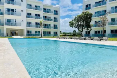 Image de Ocean view 1bd condo walking distance to sandy beach of Playa Laguna