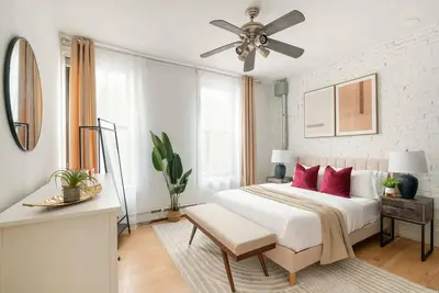 Image de 139-2w Prime west village Furnished 2br Best value