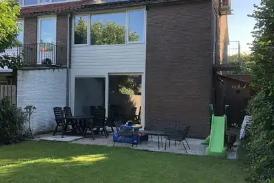 Image de Family friendly house near Amsterdam and the beach