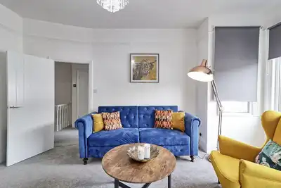 Image de Luxury Furnished Flat in the heart of Westcliff! 7mins to Southend Hospital!