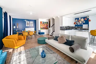Image de Magnifiqueduplex vue lac