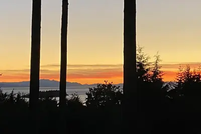 Image de Oceanview and sunsets in Tunstall bay<br>Lisence#00000861<br>
