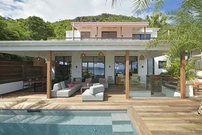 Image de Villa Nagabaaja 3 chambres - Vue Mer -Piscine
