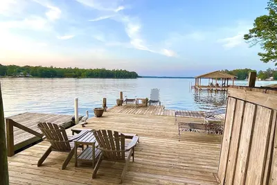 Image de Renovated cottage Kowaliga area w\/ Amazing Views