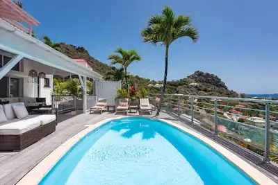 Villa Nagabaaja 4 chambres